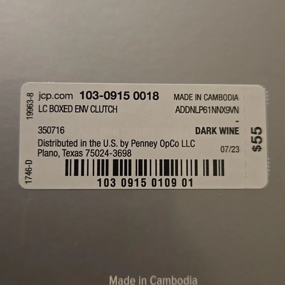 Liz Claiborne Wallet set - Picture 5 of 5